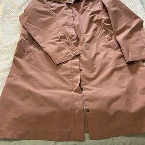 Coat for the rain